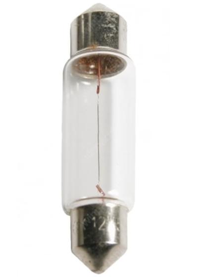 Bec auto SV8,5 12V 5W 11x35mm C5W, QWP WBE